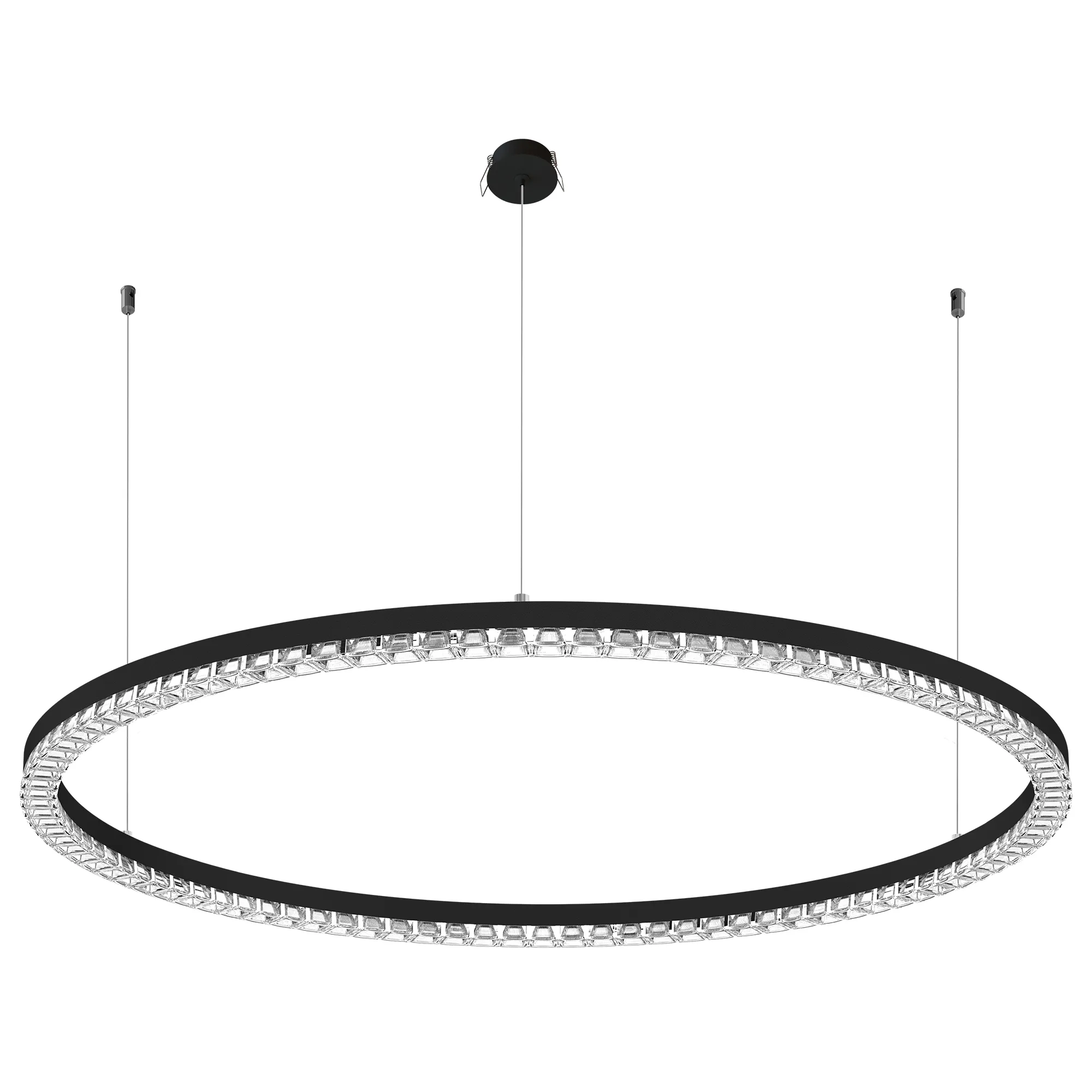 Светильник SP-DIAMOND-R1050-60W Day4000 (BK, 45 deg, 230V, TRIAC) (Arlight, IP20 Металл, 5 лет)
