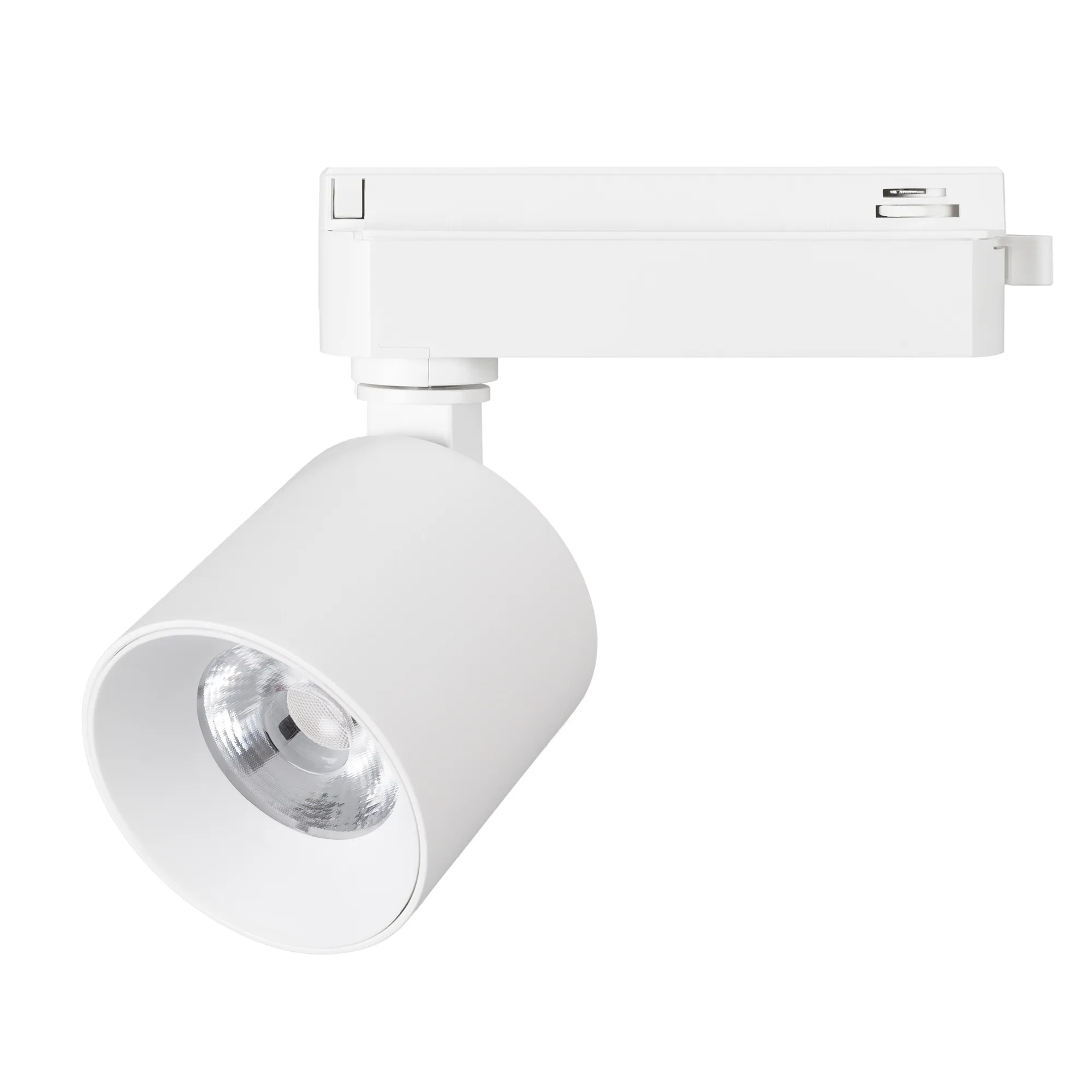 Светильник LGD-DYKE-2TR-R75-16W Day4000 (WH, 20 deg, 230V) (Arlight, IP20 Металл, 5 лет)