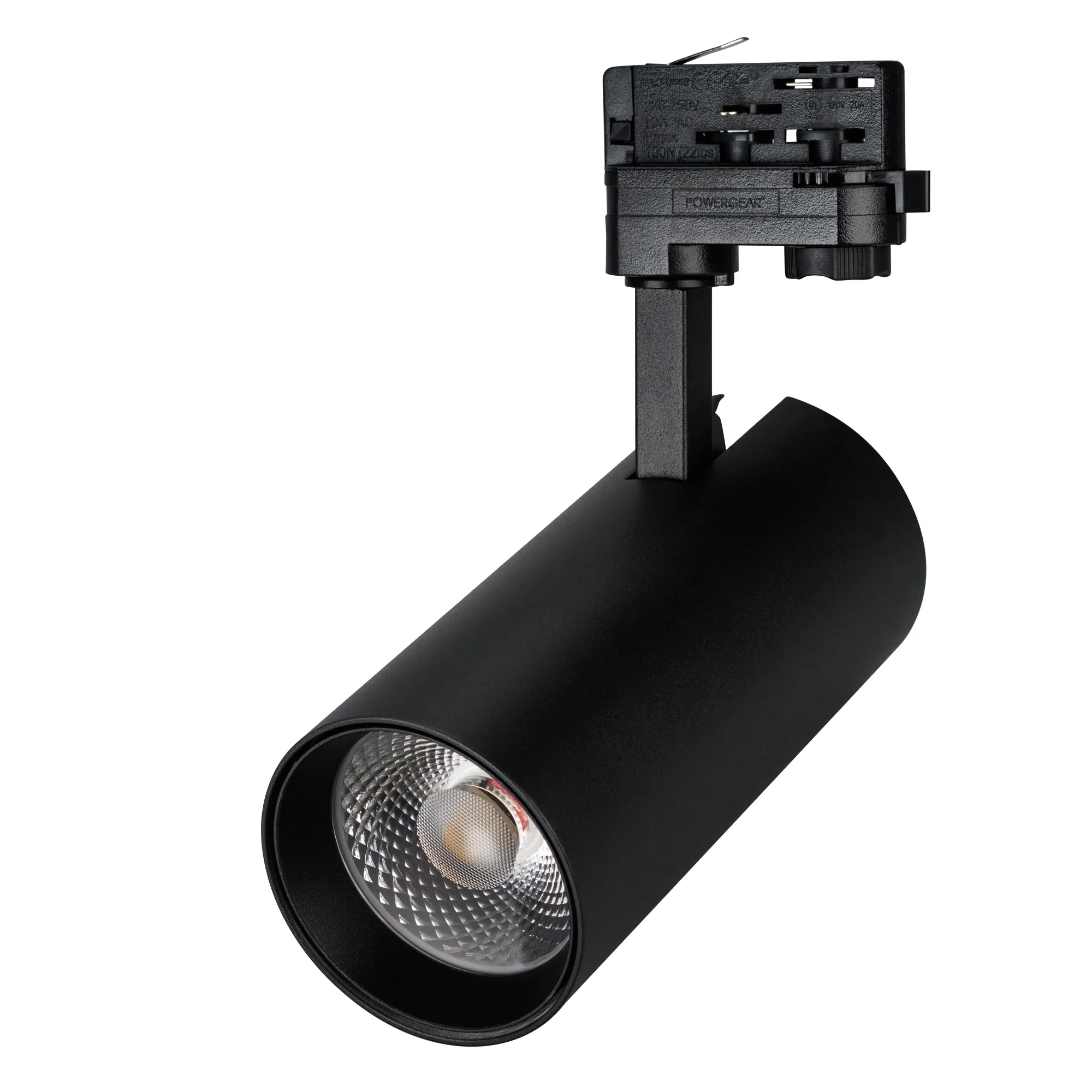 Светильник LGD-GERA-4TR-R90-30W Warm (BK, 24 deg) (Arlight, IP20 Металл, 3 года)