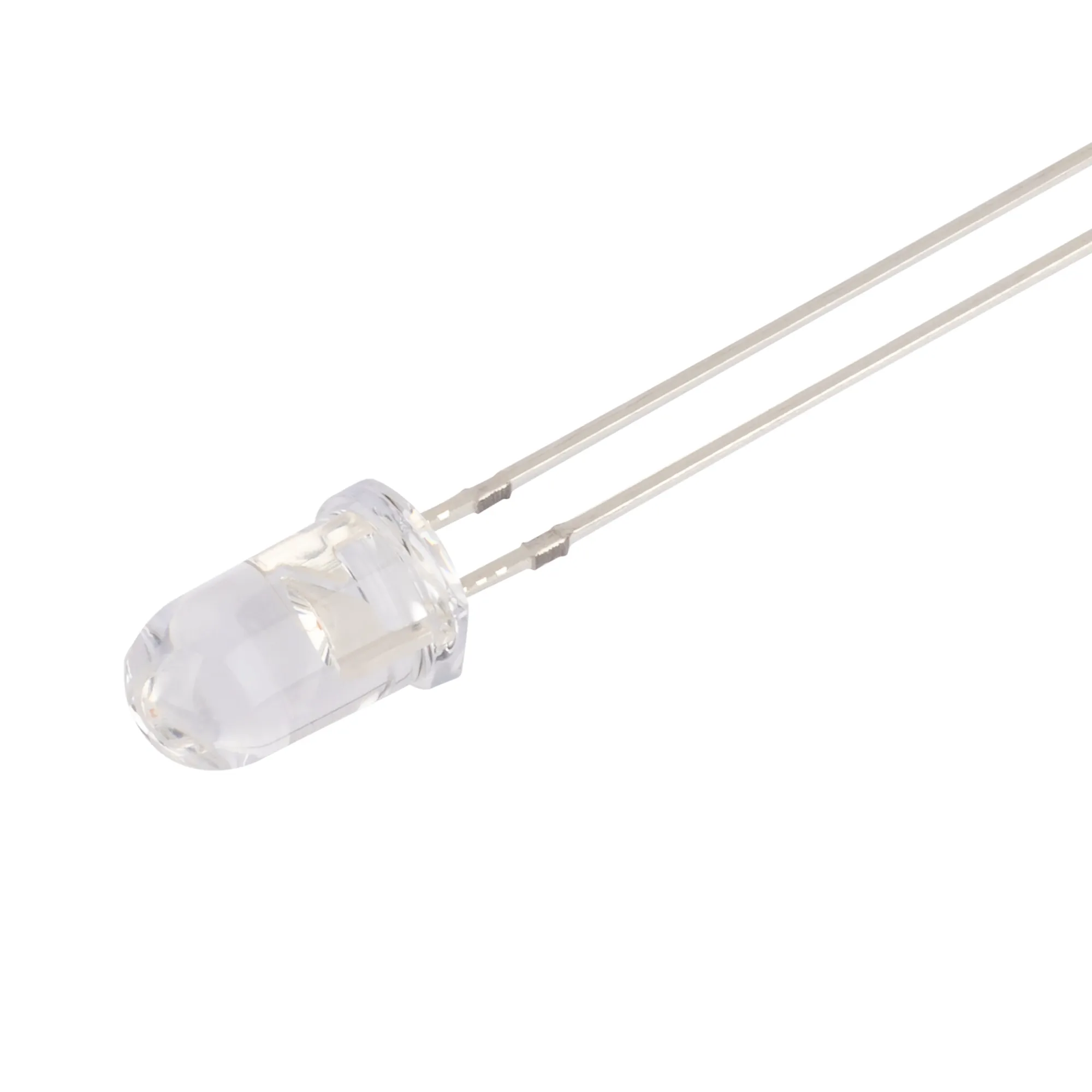 Светодиод ARL-5213PGC-12cd (Arlight, 5мм (круглый)) - изображение товара