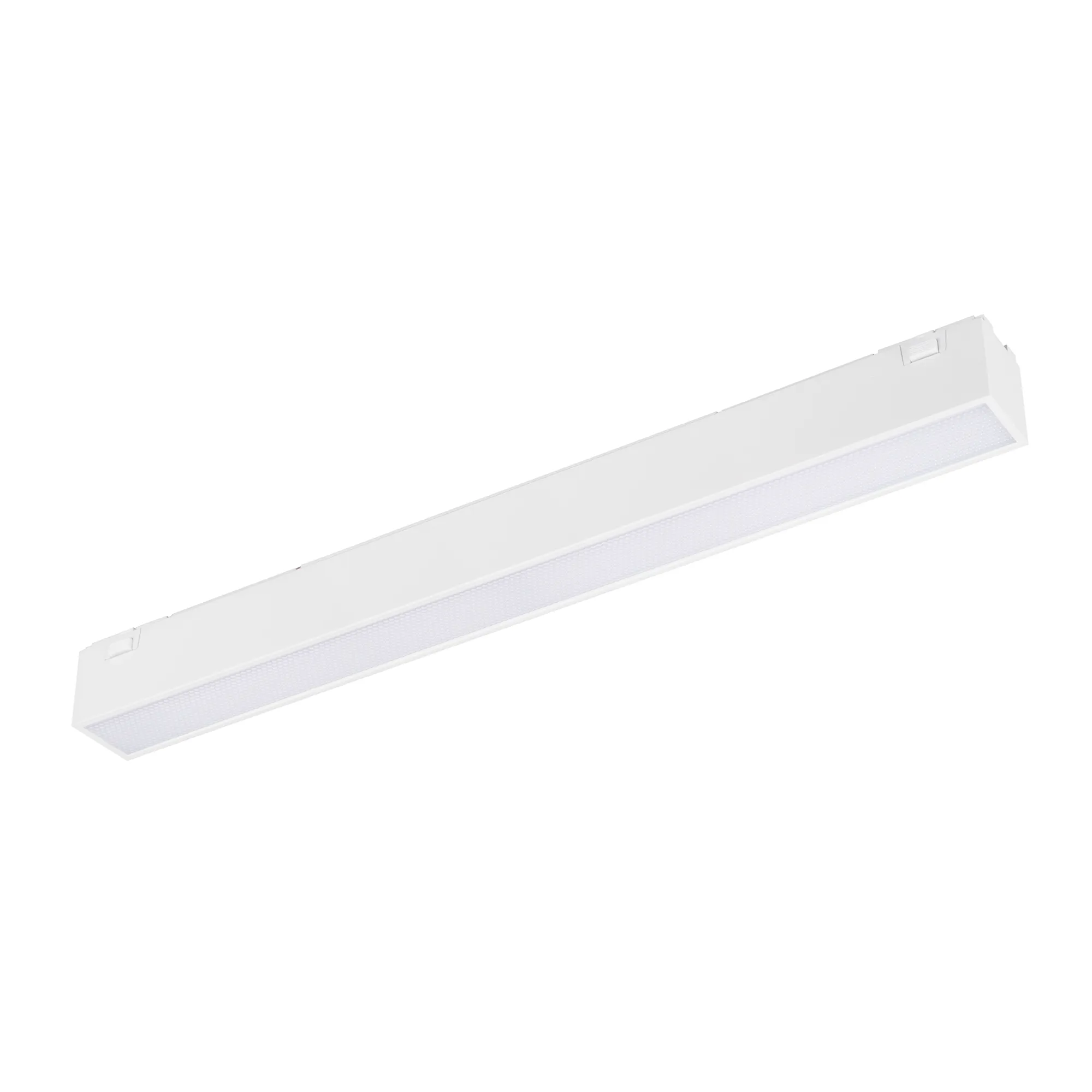 Светильник MAG-VIBE-FLAT-L293-12W Day4000 (WH, 100 deg, 48V) (Arlight, IP20 Металл, 5 лет)