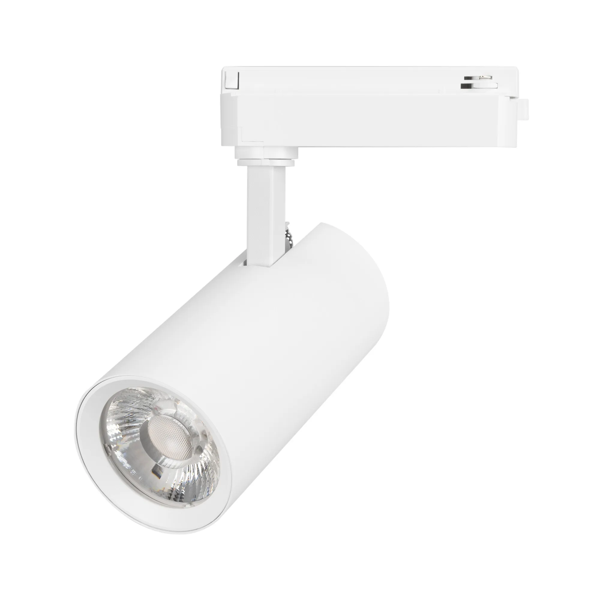 Светильник LGD-GERA-2TR-R74-20W Warm3000 (WH, 24 deg, 230V) (Arlight, IP20 Металл, 5 лет) - изображение товара