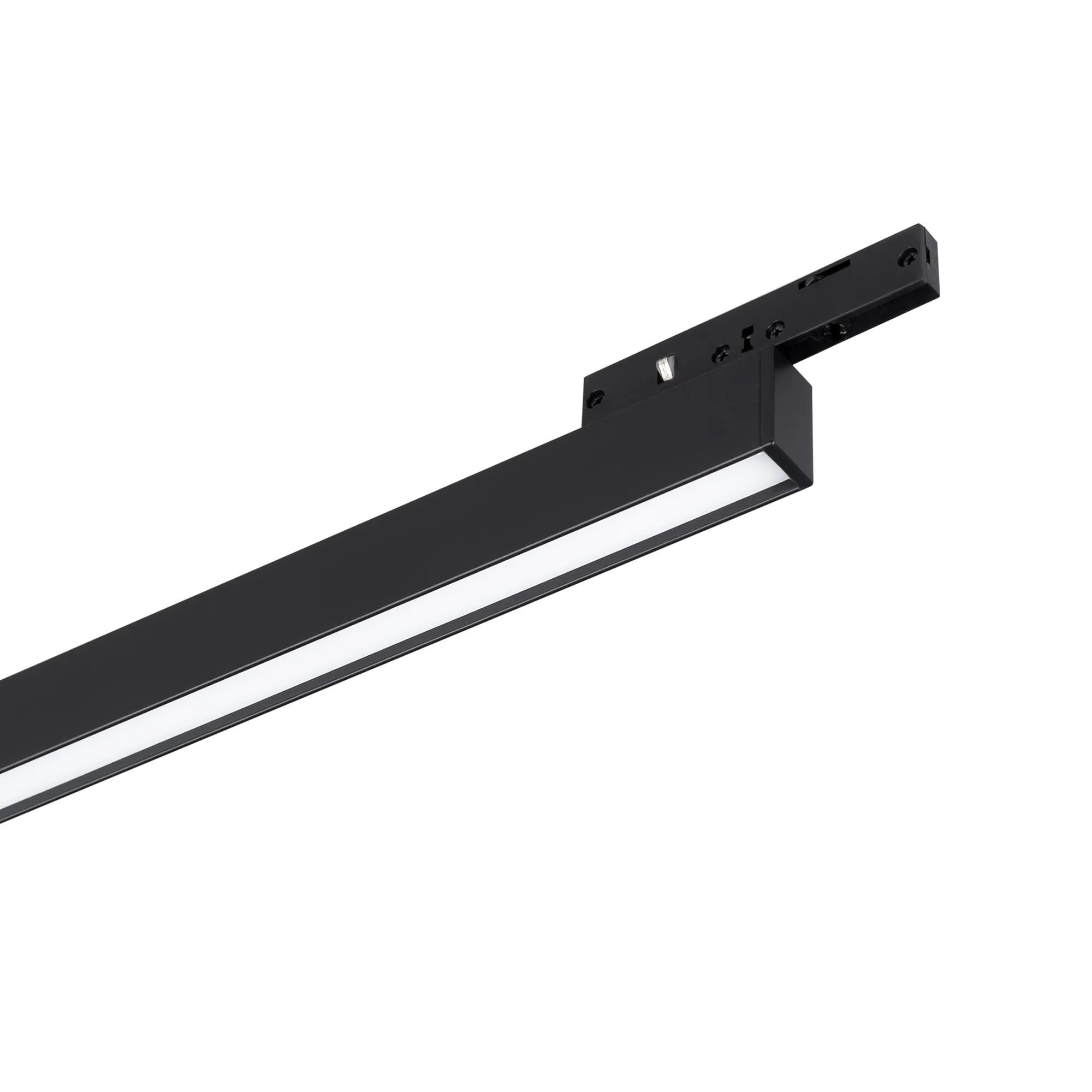 Светильник MAG-MICROCOSM-FLAT-L600-16W Warm3000 (BK, 100 deg, 24V) (Arlight, IP20 Металл, 3 года) - изображение товара