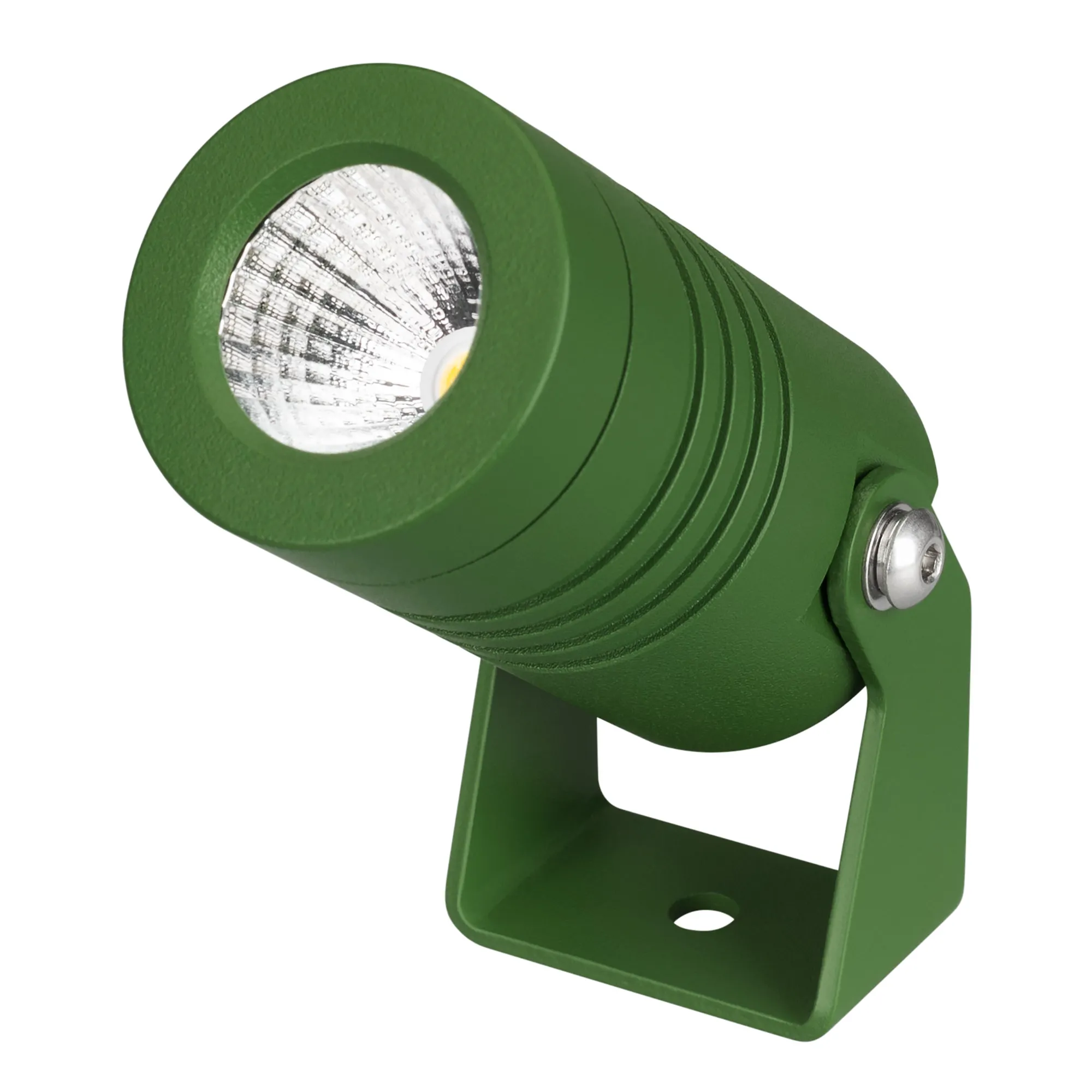Светильник ALT-RAY-R42-5W Day4000 (RAL 6010, 25 deg, 230V) (Arlight, IP67 Металл, 3 года) - изображение товара