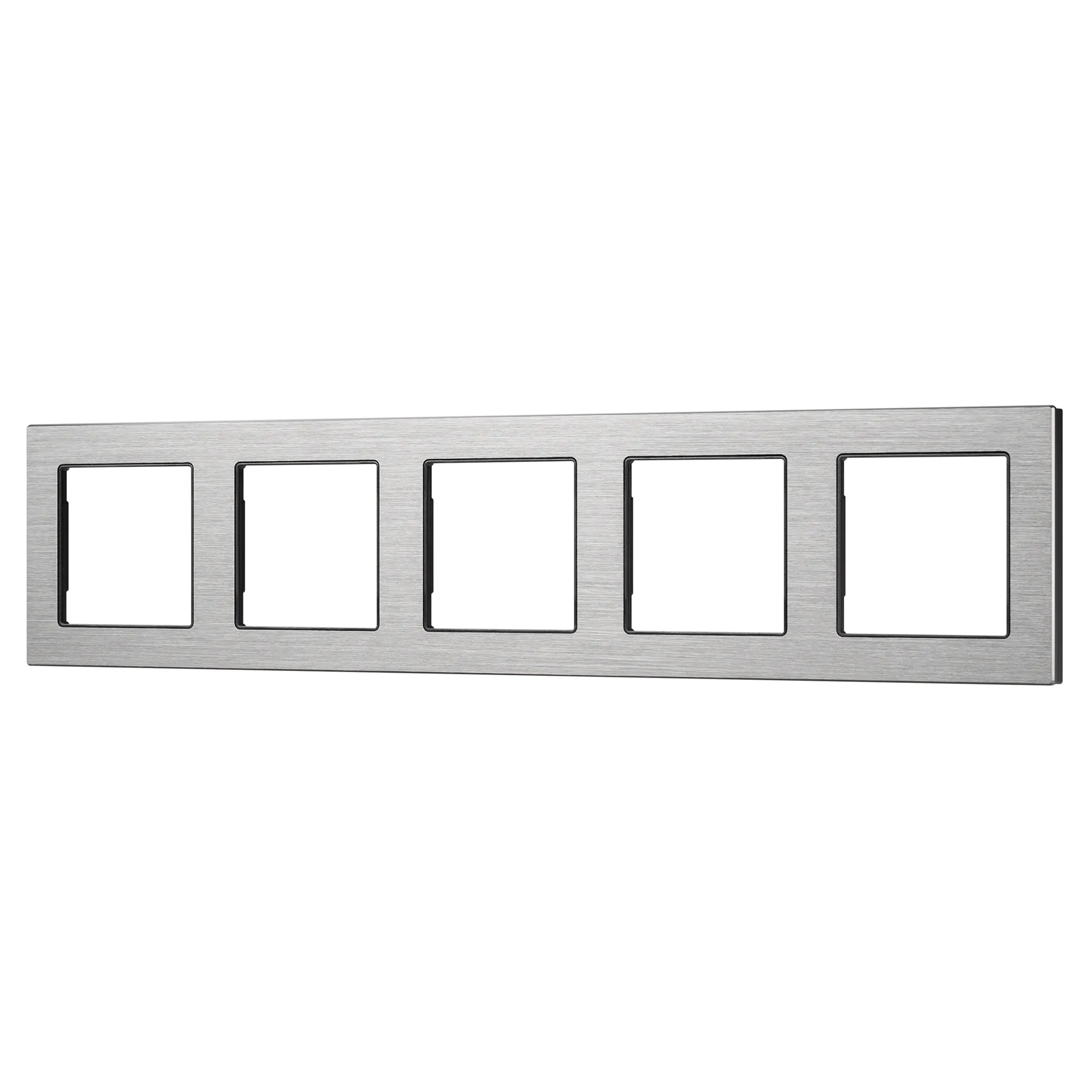 Рамка алюминиевая FRM-PRESTO-ALS-5-GR (Arlight, -) - изображение товара