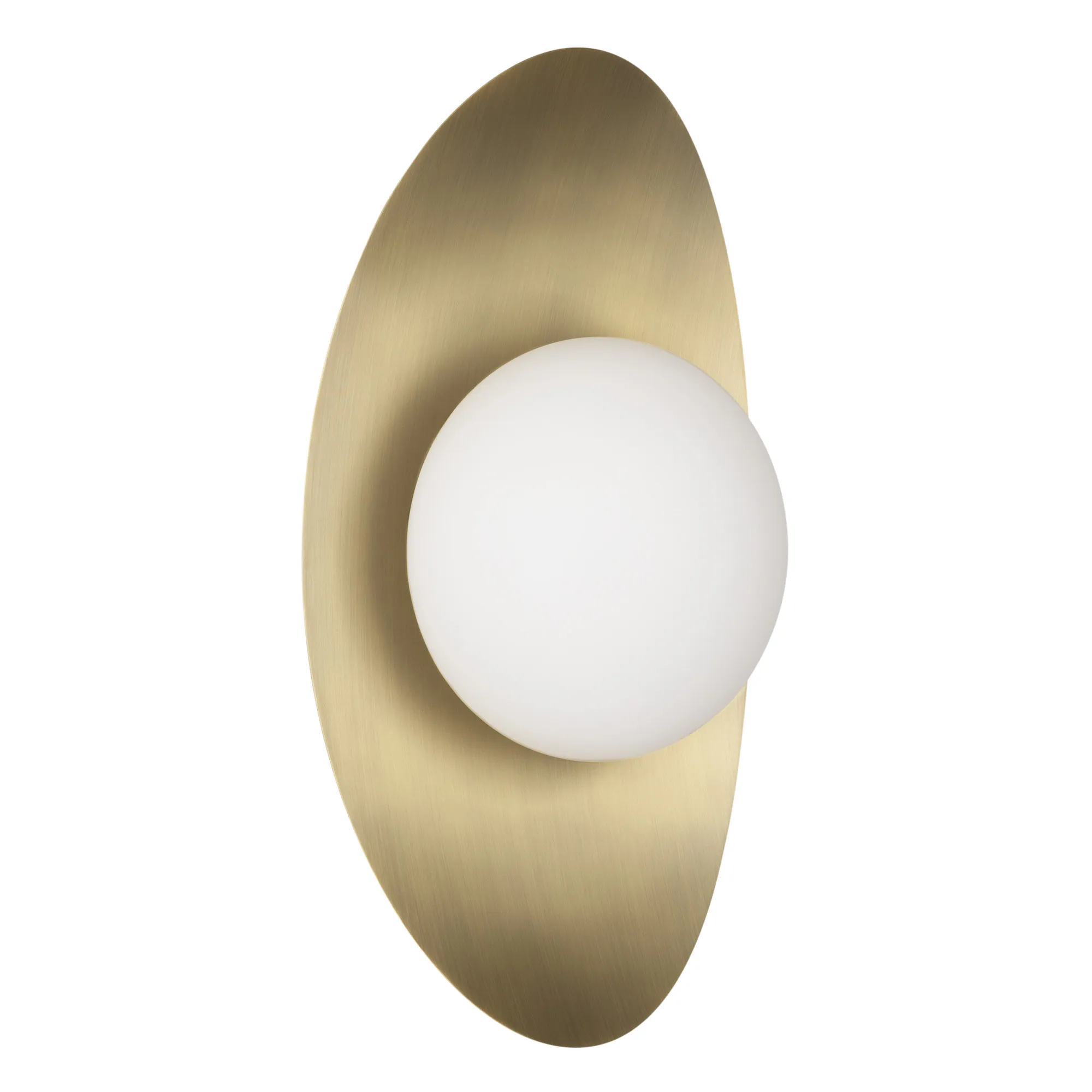 Светильник SP-PERLEN-WALL-L350-6W Warm3200-MIX (BR, 150 deg, 230V, TOUCH-DIM) (Arlight, IP20 Металл, 5 лет) - изображение товара