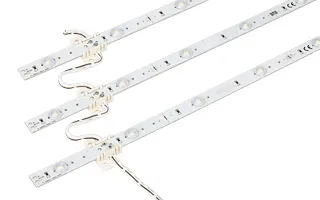 Линейка ARL-BAR500DUO-5.8W 12V White (2835, x10cm) (Arlight, Закрытый)