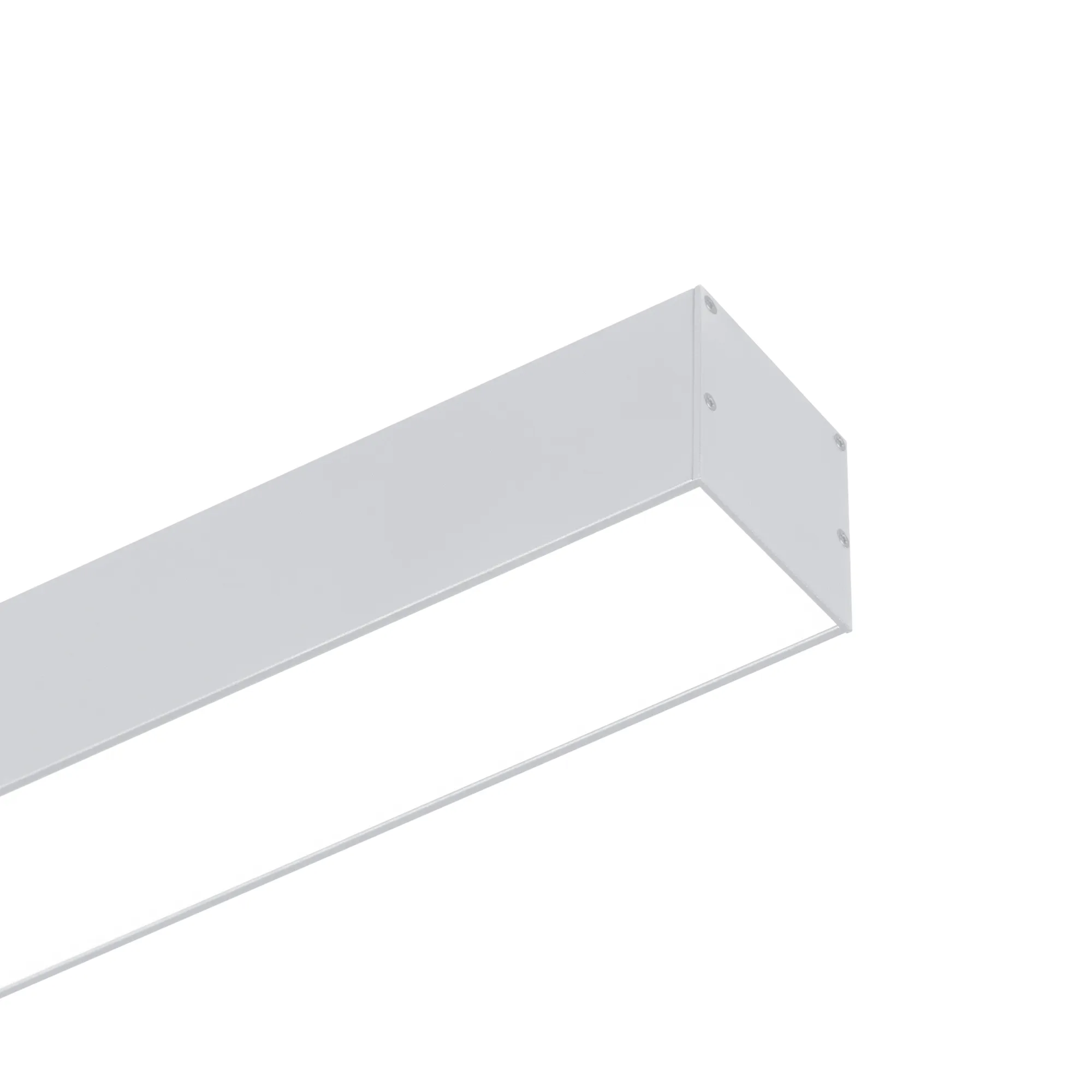 Светильник SP-LINE-5050-L2460-81W Warm3000 (SL, 120 deg, 230V) IP33 (Arlight, Металл)