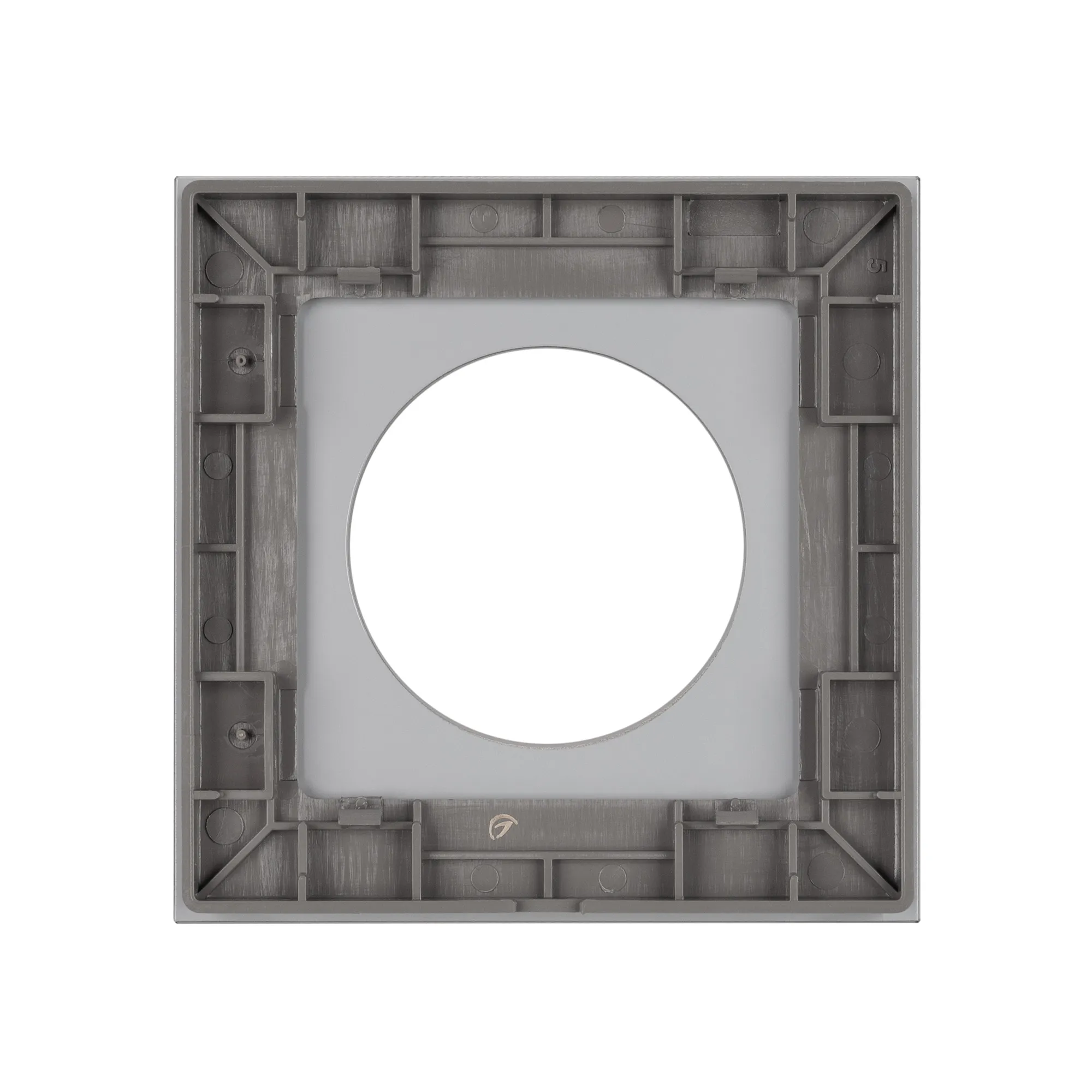 Рамка стеклянная FRM-GLARE-GC-1-GR (Arlight, -)