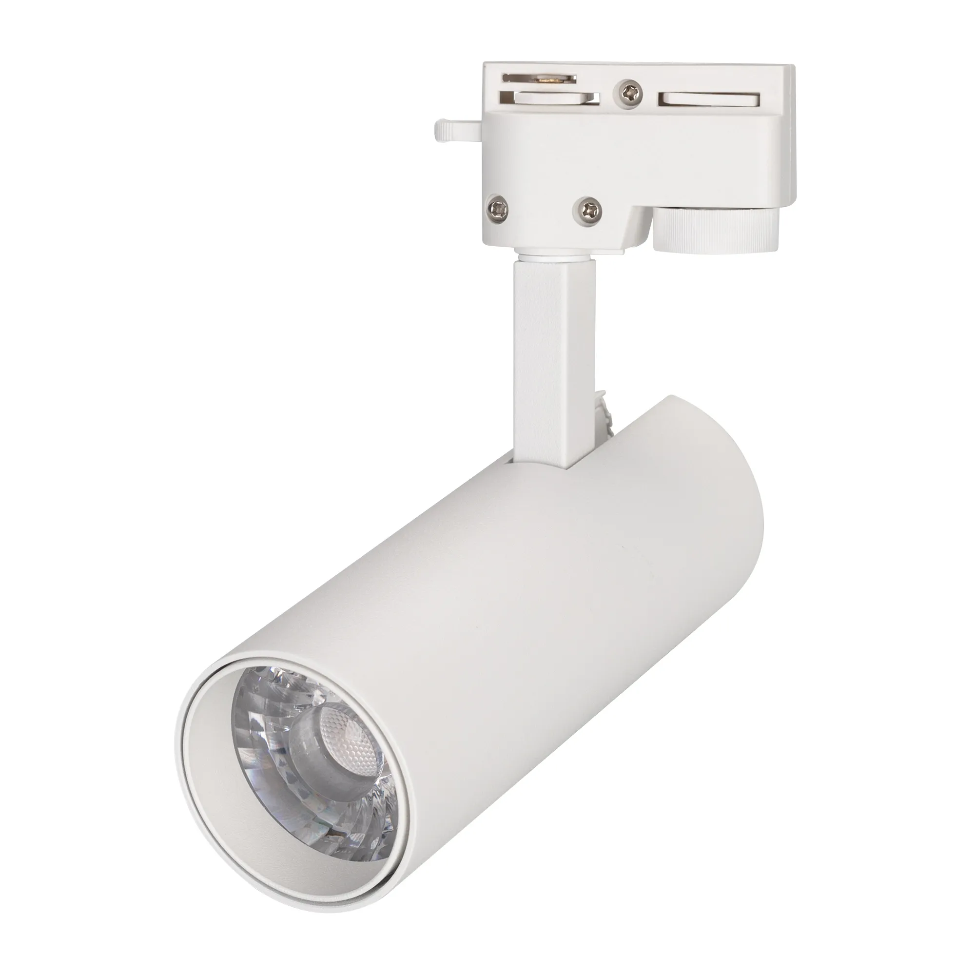 Светильник LGD-GERA-2TR-R55-10W Warm3000 (WH, 24 deg, 230V) (Arlight, IP20 Металл, 5 лет) - изображение товара