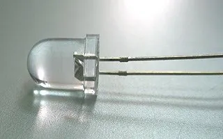 Светодиод ARL2-8203UBC-12v (ANR, 8мм (круглый))