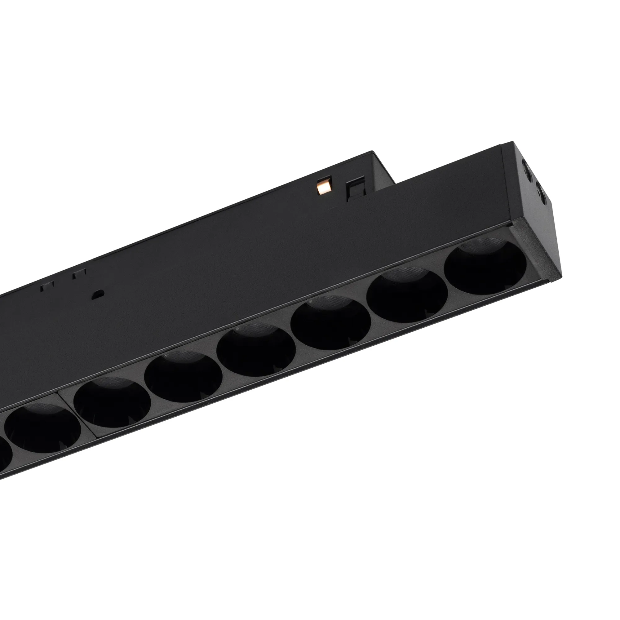 Светильник MAG-ORIENT-DOTS-L465-16W Day4000-MIX (BK, 24 deg, 48V, TUYA Zigbee) (Arlight, IP20 Металл, 5 лет)
