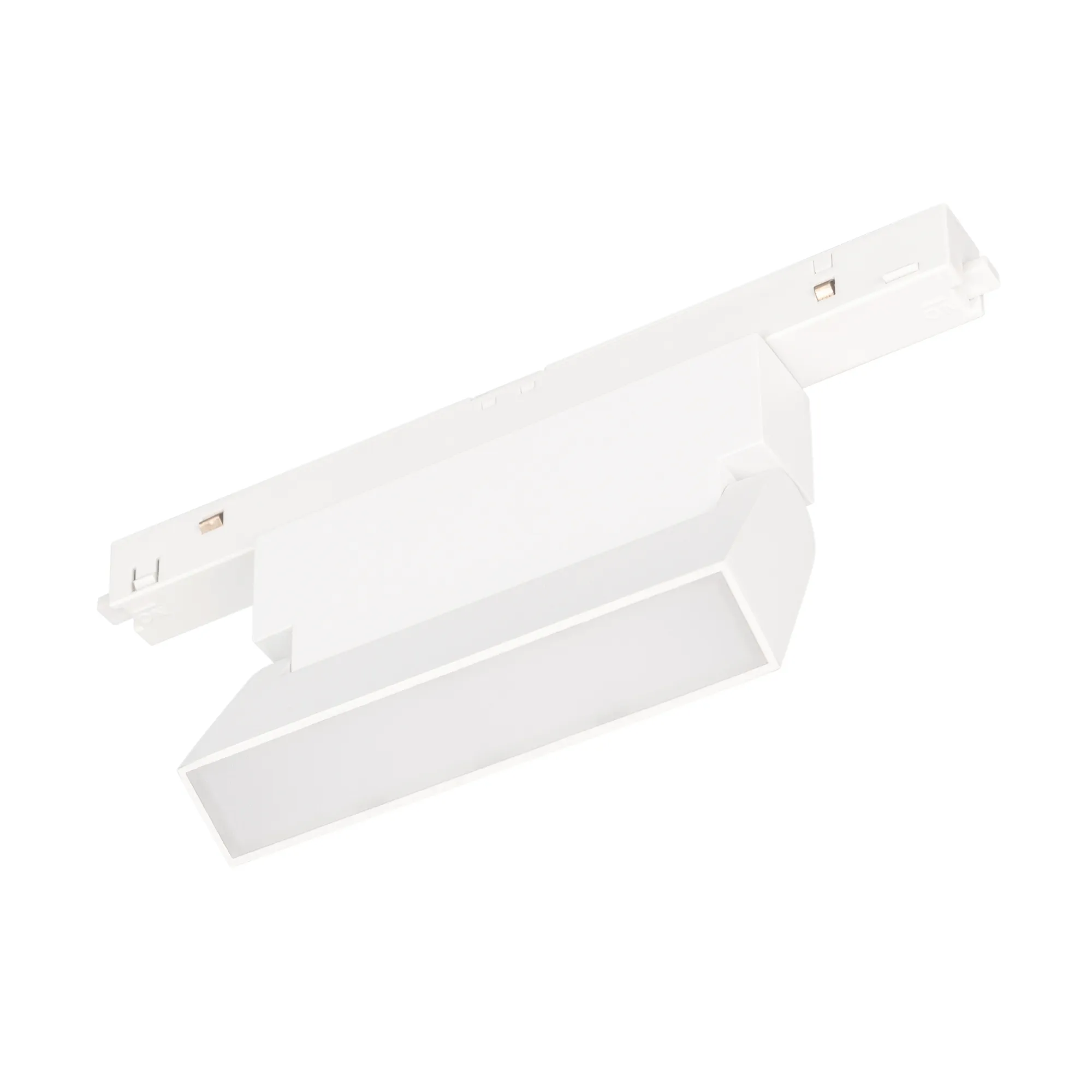 Светильник MAG-ORIENT-FLAT-FOLD-S195-6W Day4000 (WH, 80 deg, 48V, DALI) (Arlight, IP20 Металл, 5 лет) - изображение товара