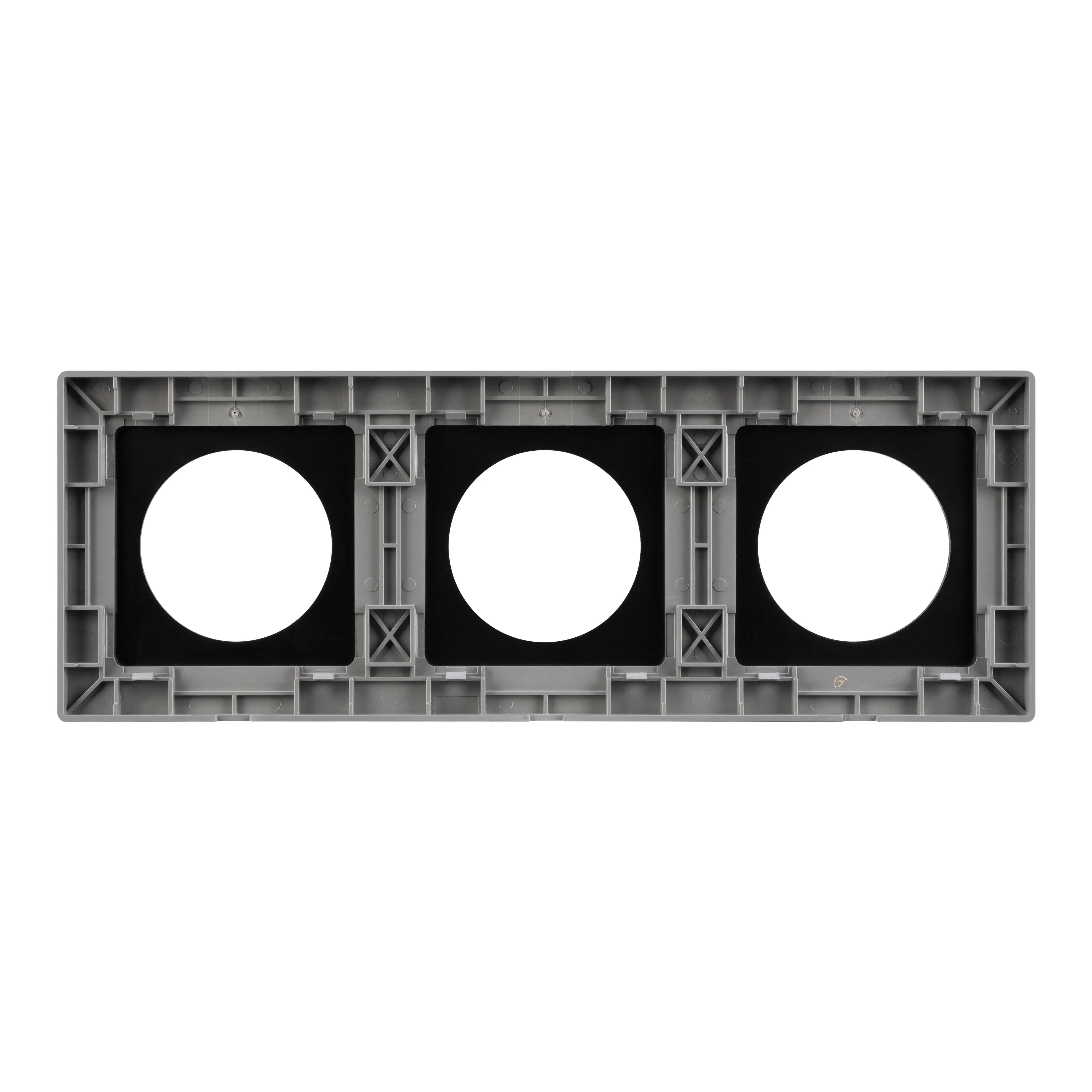 Рамка алюминиевая FRM-PRESTO-ALR-3-GR (Arlight, -)